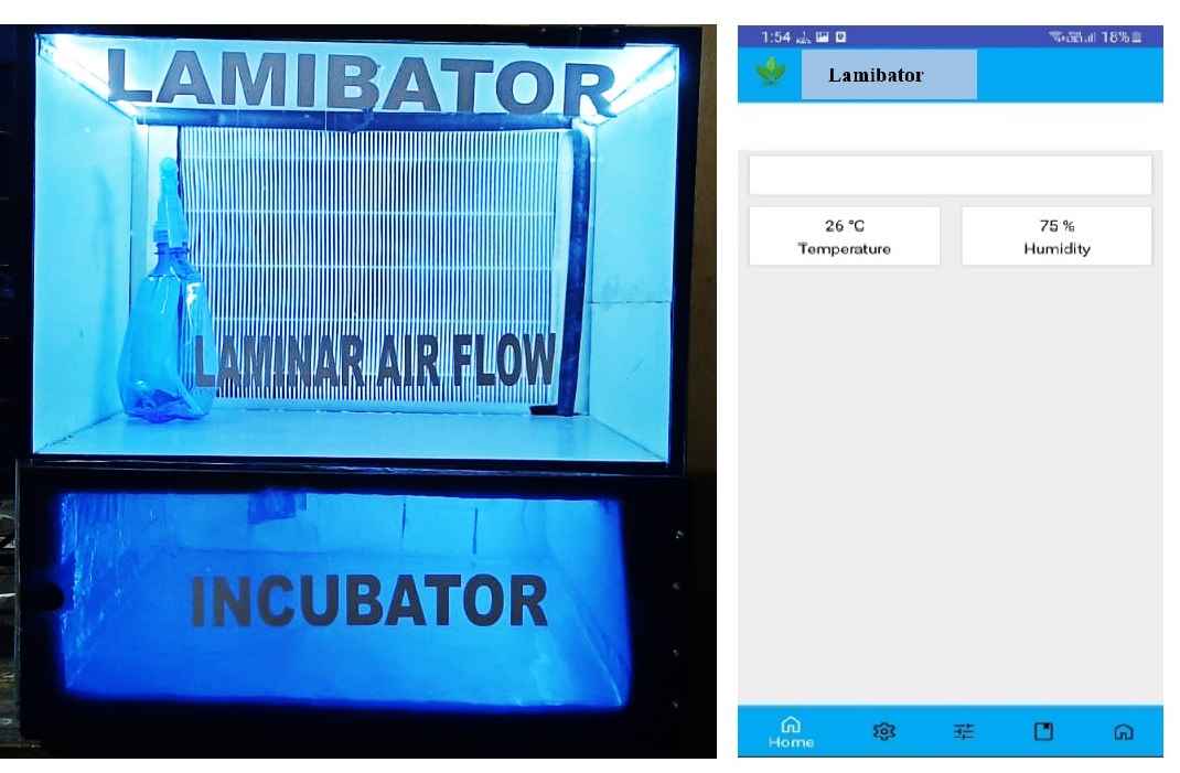 Lamibator