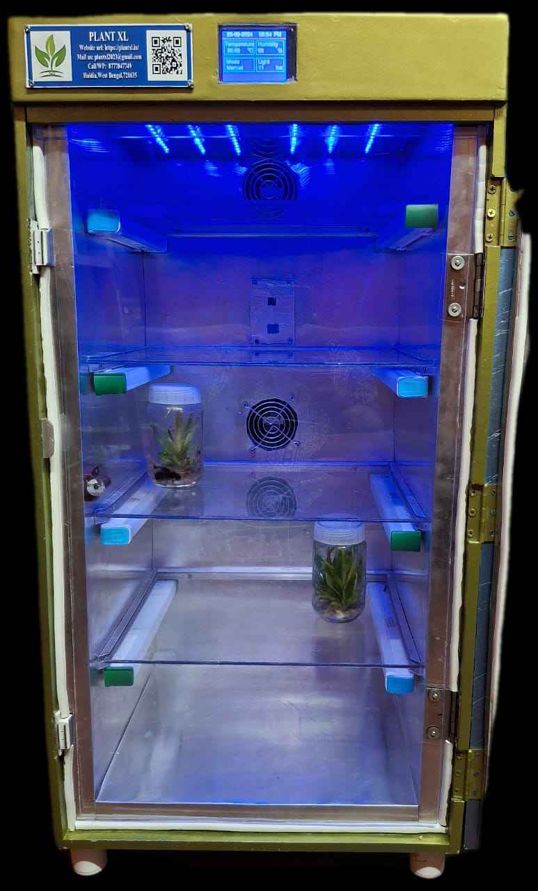 Big Plant Tissue Culture Box