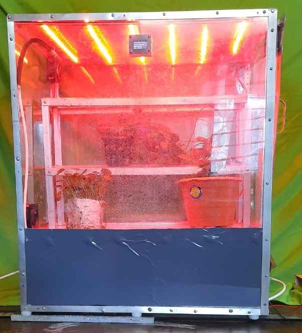 Mini Plant Growth Chamber
