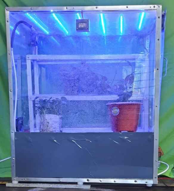 Mini Plant Growth Chamber