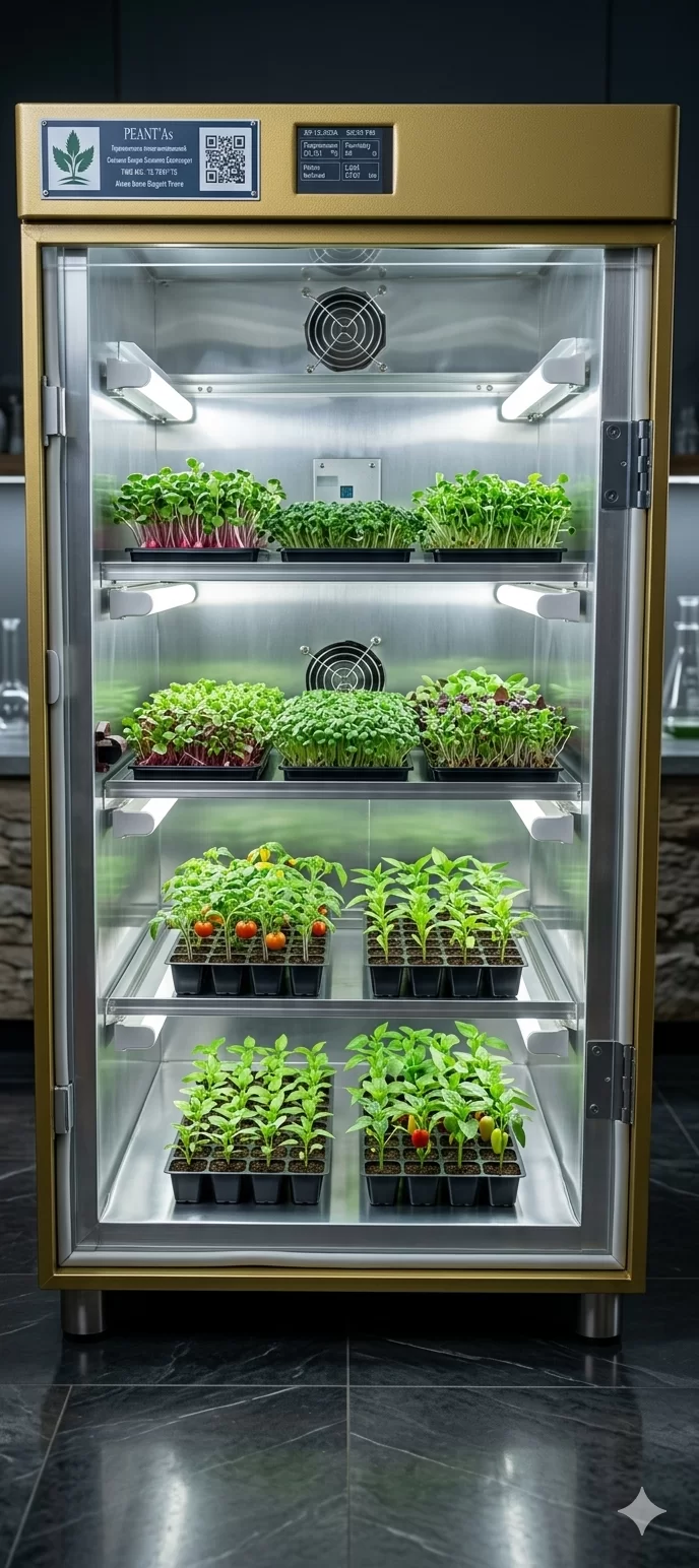 Big Plant Tissue Culture Box