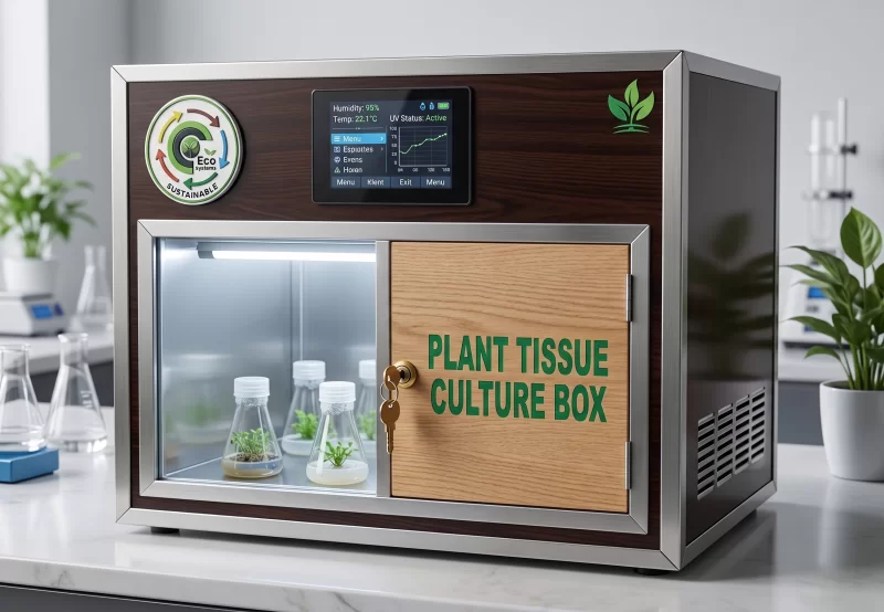 Tissue culture box Horizontal Model