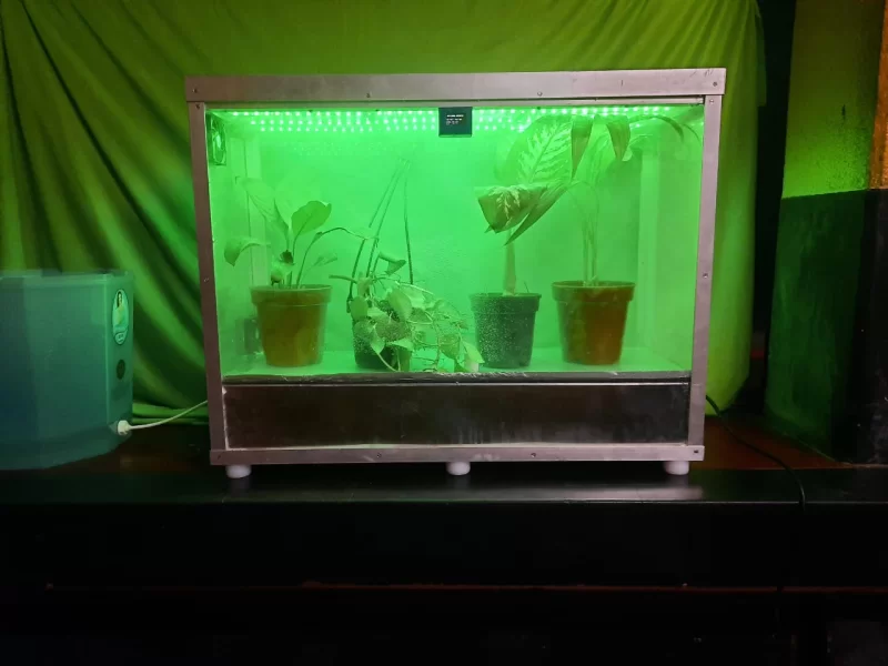 Plant Growth Chamber