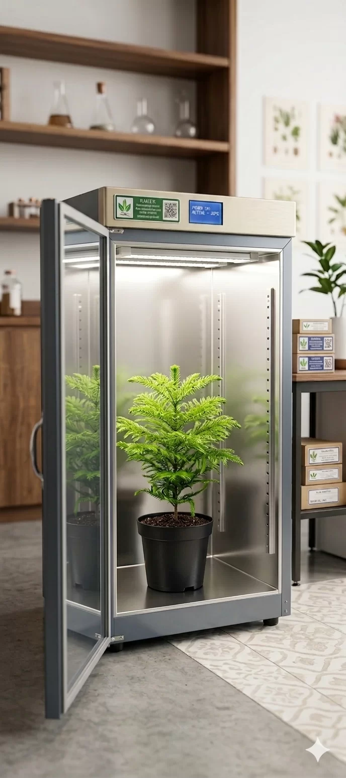 Big Plant Tissue Culture Box