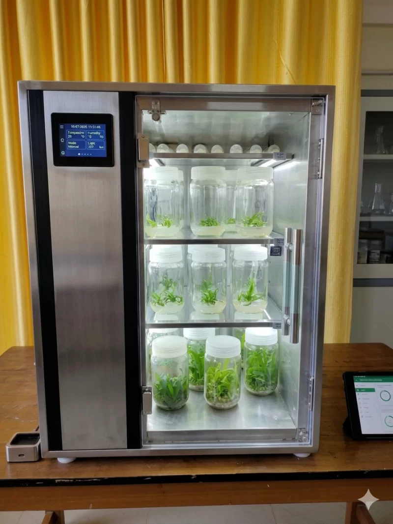 Tissue culture box Vertical Model